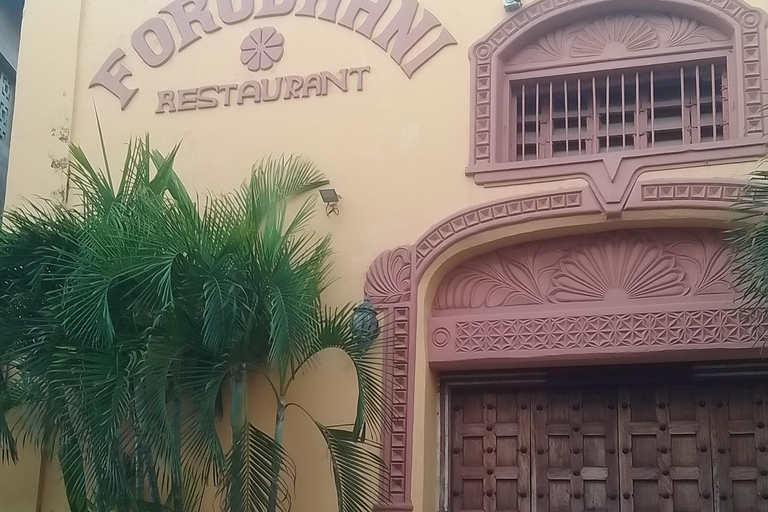 Mombasa: Food Fun with Transfers and Tastings