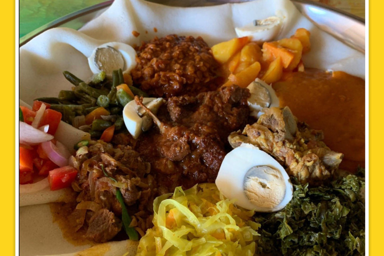 8-stündige Tour zum Probieren der authentischen Aromen Äthiopiens