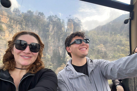 Zhangjiajie Luxury Private Tour with Personal Guide Zhangjiajie 2-Day Tour with Sunrise & Hidden Trails