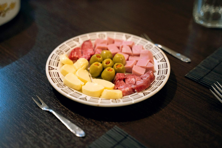 Taste of Buenos Aires: Food, Drink & Culture Experience Private Tasting
