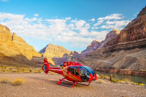 Las Vegas: Grand Canyon Helicopter Tour with Pickup hotel