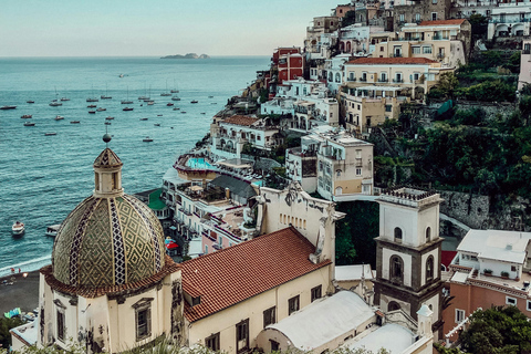 From Naples: Day Trip to Positano (Amalfi Coast)