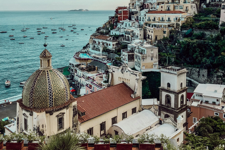 من نابولي: رحلة نهارية إلى بوسيتانو (ساحل أمالفي)