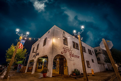 Temecula Ghost Tour: Terror, Treachory, & Treason