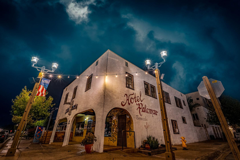 Temecula Ghost Tour: Terror, Treachory, & Treason