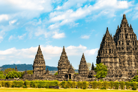 Prambanan Temples Tour Hotel Transfer (Shared) – Prambanan Temple Tour with Guide
