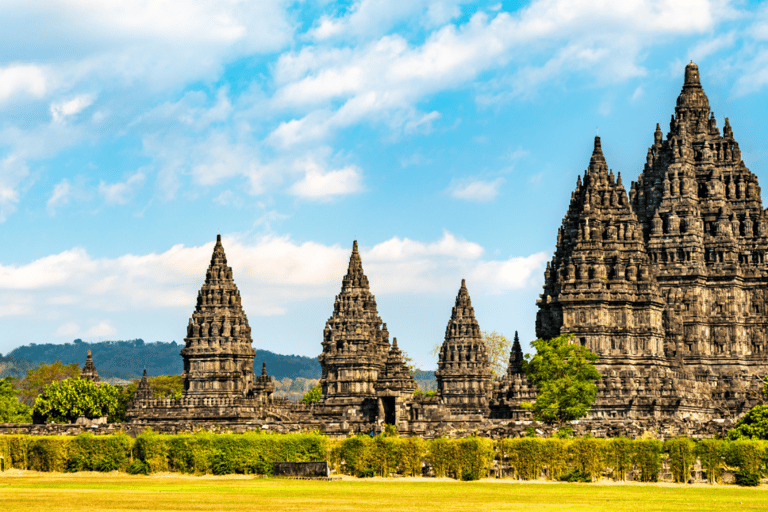 Prambanan Temples Tour Meet at the Temple with Guide - Morning or afternoon