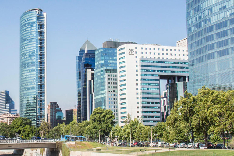 Discover Santiago, where modernity merges with history