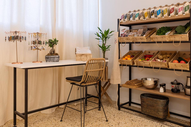 Cook like a Greek in a cooking Class in the heart of Athens