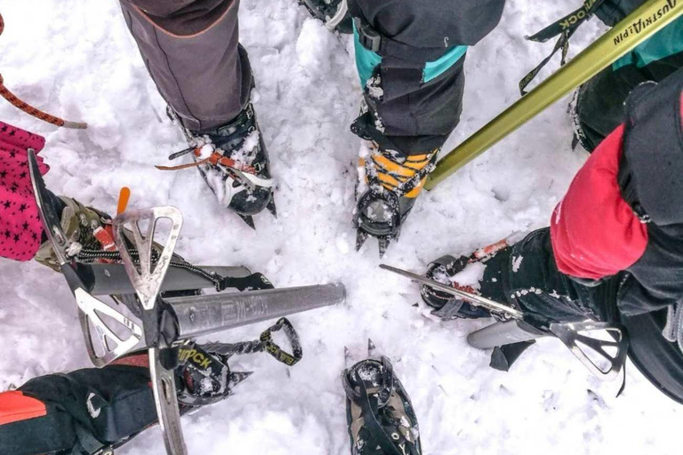 拉巴斯：瓦伊纳波托西 3 天攀登之旅（含认证导游）拉巴斯：瓦伊纳波托西 3 天攀登私人观光