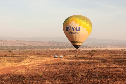 Kigali: Safari de dia inteiro no Parque Nacional de AkageraViagem de 1 dia ao parque nacional de Akagera