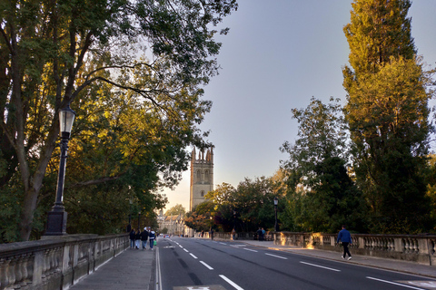 Oxford: Tour particular para viajantes individuais