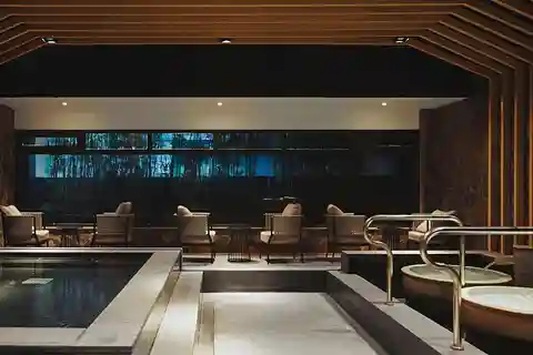 Pékin : ticket journalier pour le luxueux SPA & Recreation Club de SHUIGUO
