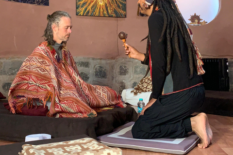 Cusco: Ayahuasca Ceremony during the night - Private Cusco: Ayahuasca Ceremony at Night - Private