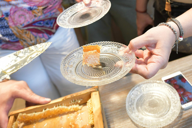 Saloniki: Halkidiki, Arnaia, Ierissos - pływanie i degustacja