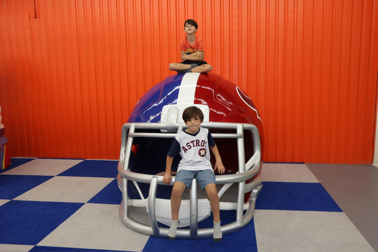 Houston: bilet wstępu do Colossal MuseumHouston: Bilet wstępu do Colossal Museum