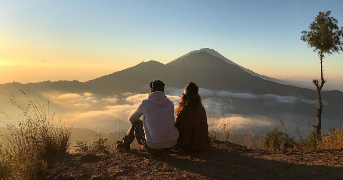 Ubud: Mount Batur Sunrise & Natural Hot Spring Tour | GetYourGuide