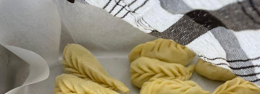 Villasimius : cours de préparation de culurgiones sardes frais