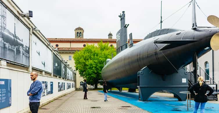 Milan: Science and Technology Leonardo da Vinci Museum Entry photo 14