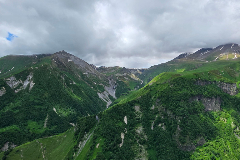From Truso Valley 4x4 Off-Road Adventure