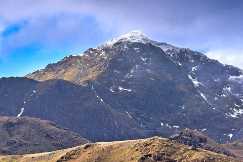 Manchester/Liverpool/Chester: North Wales Private Tour Private North Wales & Snowdonia