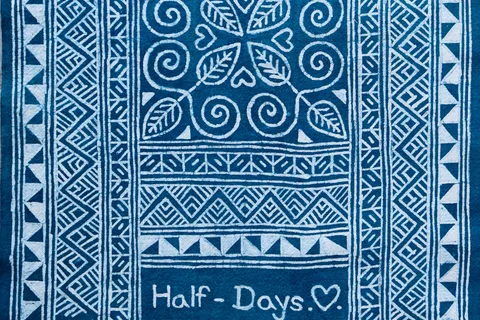 Luang Prabang: Taller de Arte Batik Hmong