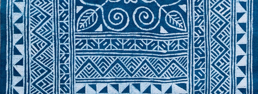 Luang Prabang : Atelier d'art batik Hmong