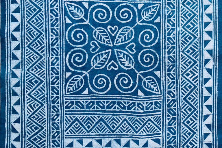 Luang Prabang: Hmong Batik Art Workshop Luang Prabang: Hmong Batik Art Workshop