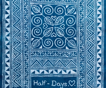 Luang Prabang: Hmong Batik Art Workshop