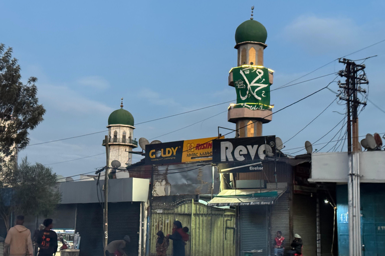 Addis Ababa: Muslim-Friendly Private Tour with Halal Food