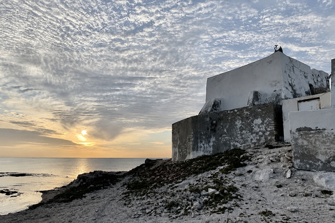 Djerba: Djerba Hood, Star Wars Ajim, Sunset at Sidi Jmour & Dinner