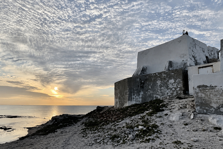 Djerba: Djerba Hood, Star Wars Ajim, Sunset at Sidi Jmour & Dinner