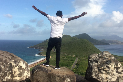 St. Kitts: Cultural Life with Beach Time & Optional Tastings