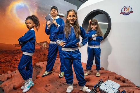 تذكرة كومبو برج خليفة الطابق 124 و125 وتذكرة كومبو كيدزانيا