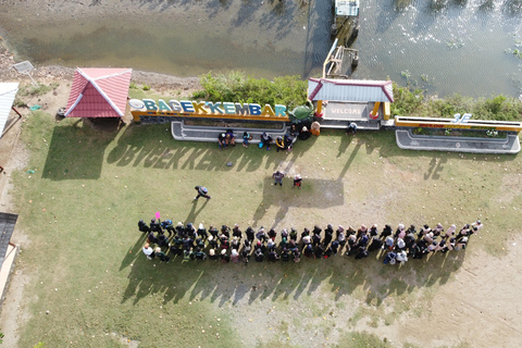 Bagek Kembar: Mangrove & Stingless Beekeeping Experience