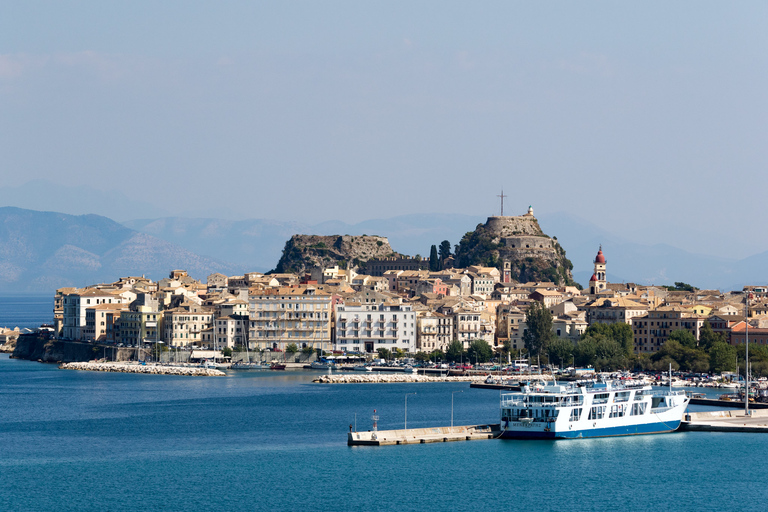 Corfu: Corfu Private Walking Tour