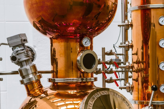 El Havre: tour guiado y degustación en la Distillerie de la Seine
