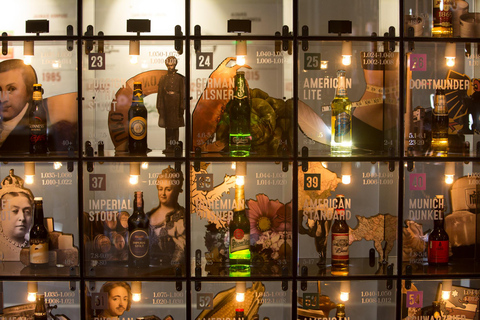 Authentic Latvian Brewery Beer Tasting & Riga Highlight Tour