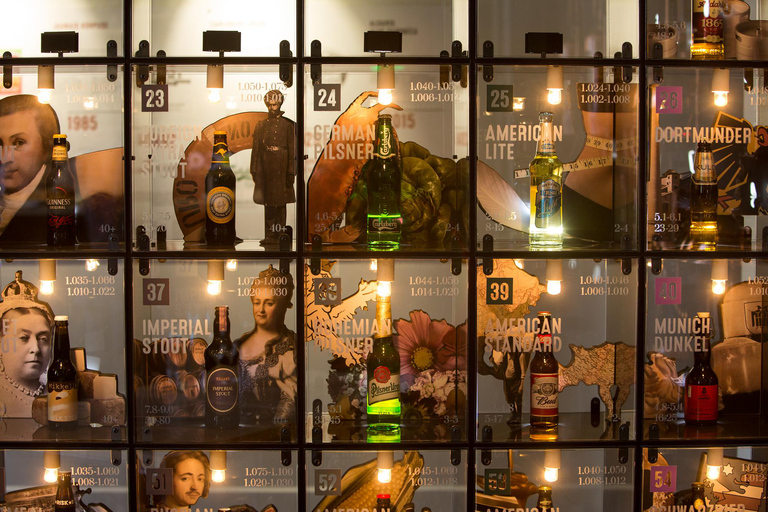 Authentic Latvian Brewery Beer Tasting & Riga Highlight Tour