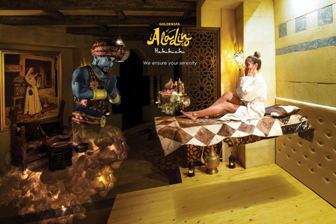 Sharm el-Sheij: experiencia en un hamam oriental