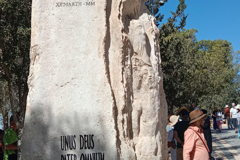 Amman: 2-Day Private City Tour with Airport Pickup