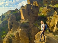 Tenerife, Anaga Mountains und Laurel Forest Wandertour - Hizvo