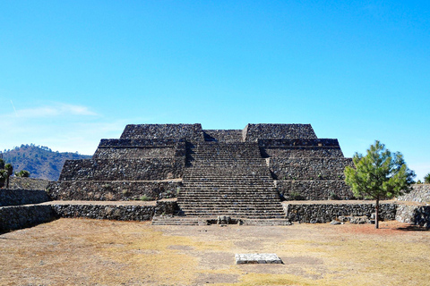 Puebla : le plus grand site archéologique du Mexique et Cholula