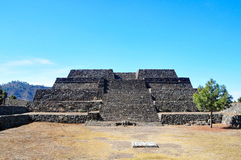 Puebla : le plus grand site archéologique du Mexique et Cholula