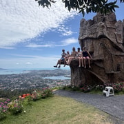 Koh Samui Day Trip: Overlap Stone, Lunch, Koh Tan & Pig Island Koh Samui Day Trip: Overlap Stone, Lunch, Koh Tan & Pig Island