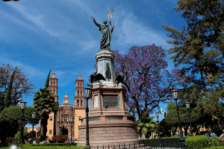 Leon: Dolores Hidalgo und Atotonilco Tagestour