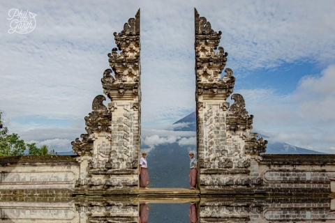 Bali: Lempuyang Tempel, Himmelstor, Tirta Gangga Trip