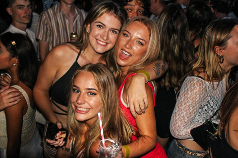 Split: Boat Crawl with Nightclub Access, Shots, & Boat Party