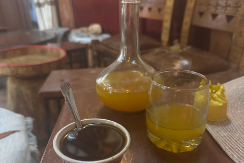 Addis Ababa: Heights, Heritage & Market Life Tour