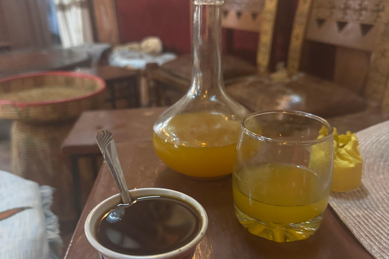 Addis Ababa: Heights, Heritage & Market Life Tour